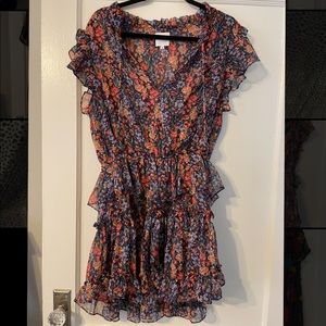 Misa Los Angeles Mini Dress